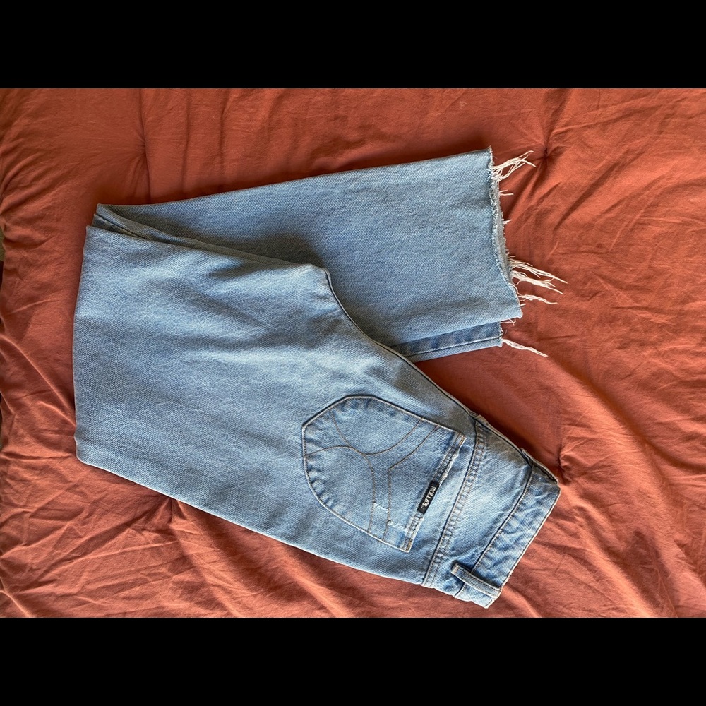 Rollas - Original High Rise Straight